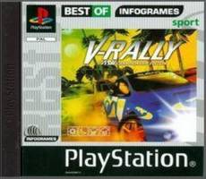 V-Rally (best of infogrames) voor de PlayStation 1 kopen op nedgame.nl