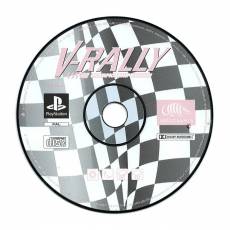 V-Rally (losse disc) voor de PlayStation 1 kopen op nedgame.nl