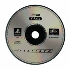 V-Rally (platinum) (losse disc) voor de PlayStation 1 kopen op nedgame.nl