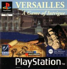 Versailles voor de PlayStation 1 kopen op nedgame.nl