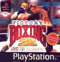 Victory Boxing 2 voor de PlayStation 1 kopen op nedgame.nl