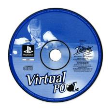 Virtual Pool (losse disc) voor de PlayStation 1 kopen op nedgame.nl