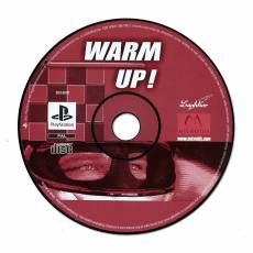 Warm Up (losse disc) voor de PlayStation 1 kopen op nedgame.nl