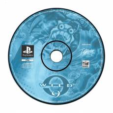 Wild 9 (losse disc) voor de PlayStation 1 kopen op nedgame.nl