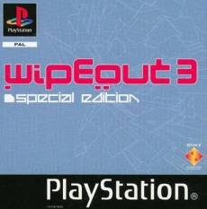 Wipeout 3 Special Edition voor de PlayStation 1 kopen op nedgame.nl