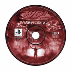 World Destruction League Warjetz (losse disc) voor de PlayStation 1 kopen op nedgame.nl