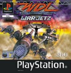 World Destruction League Warjetz voor de PlayStation 1 kopen op nedgame.nl