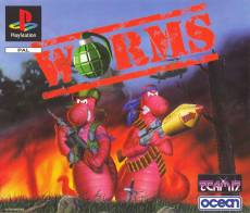 Worms voor de PlayStation 1 kopen op nedgame.nl