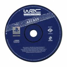 WRC Arcade (losse disc) voor de PlayStation 1 kopen op nedgame.nl