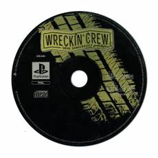 Wreckin Crew (losse disc) voor de PlayStation 1 kopen op nedgame.nl