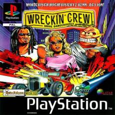 Wreckin Crew voor de PlayStation 1 kopen op nedgame.nl