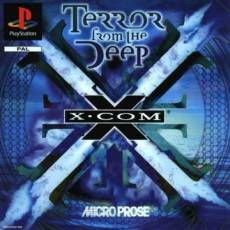X-Com Terror From the Deep voor de PlayStation 1 kopen op nedgame.nl