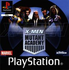X-Men Mutant Academy voor de PlayStation 1 kopen op nedgame.nl