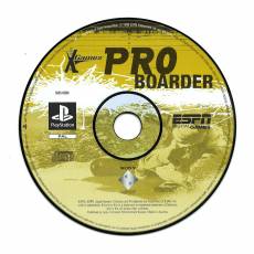 Xgames Pro Boarder (losse disc) voor de PlayStation 1 kopen op nedgame.nl