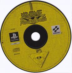 Yu-Gi-Oh! Forbidden Memories (losse disc) voor de PlayStation 1 kopen op nedgame.nl