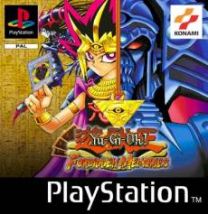 Yu-Gi-Oh! Forbidden Memories voor de PlayStation 1 kopen op nedgame.nl