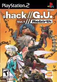 .Hack//Gu Vol. 1 Rebirth voor de PlayStation 2 kopen op nedgame.nl