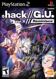.Hack//Gu Vol. 2 Reminisce voor de PlayStation 2 kopen op nedgame.nl