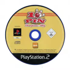 10 Pin (losse disc) voor de PlayStation 2 kopen op nedgame.nl