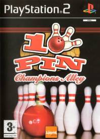 10 Pin voor de PlayStation 2 kopen op nedgame.nl