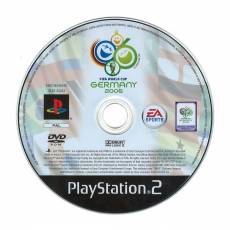 2006 Fifa World Cup (losse disc) voor de PlayStation 2 kopen op nedgame.nl