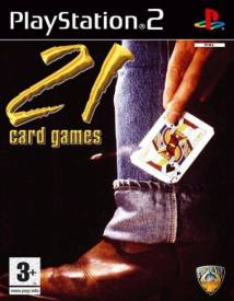 21 Card Games voor de PlayStation 2 kopen op nedgame.nl