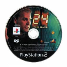 24 the Game (losse disc) voor de PlayStation 2 kopen op nedgame.nl