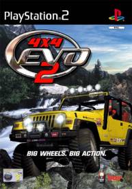 4X4 Evo 2 voor de PlayStation 2 kopen op nedgame.nl