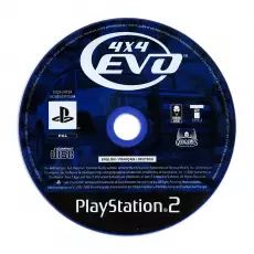 4X4 Evolution (losse disc) voor de PlayStation 2 kopen op nedgame.nl