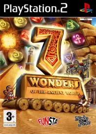 7 Wonders of the Ancient World voor de PlayStation 2 kopen op nedgame.nl