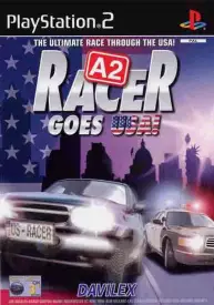 A2 Racer Goes USA voor de PlayStation 2 kopen op nedgame.nl