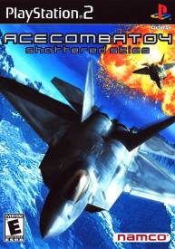 Ace Combat 4 voor de PlayStation 2 kopen op nedgame.nl