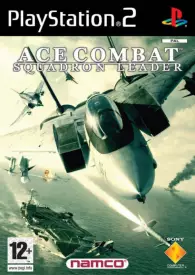 Ace Combat Squadron Leader voor de PlayStation 2 kopen op nedgame.nl