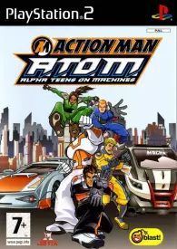 Action Man A.T.O.M. voor de PlayStation 2 kopen op nedgame.nl