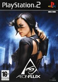 AEON Flux voor de PlayStation 2 kopen op nedgame.nl