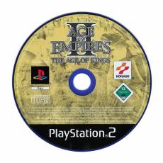 Age Of Empires 2 The Age Of Kings (losse disc) voor de PlayStation 2 kopen op nedgame.nl
