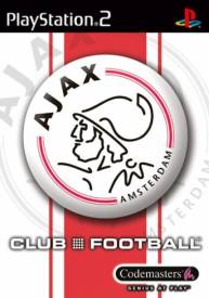 Ajax Club Football voor de PlayStation 2 kopen op nedgame.nl