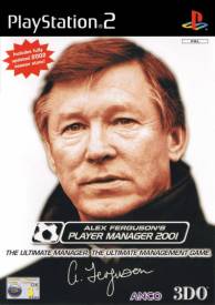 Alex Ferguson's player manager 2001 voor de PlayStation 2 kopen op nedgame.nl