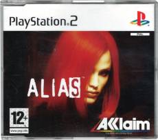 Alias (Promo) voor de PlayStation 2 kopen op nedgame.nl