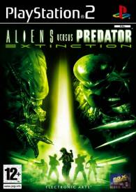 Aliens Versus Predator Extinction voor de PlayStation 2 kopen op nedgame.nl