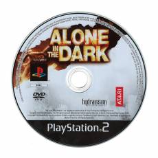 Alone in the Dark (losse disc) voor de PlayStation 2 kopen op nedgame.nl