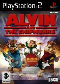 Alvin & de Chipmunks voor de PlayStation 2 kopen op nedgame.nl