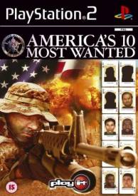 America's 10 Most Wanted voor de PlayStation 2 kopen op nedgame.nl