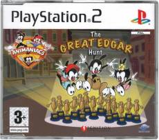 Animaniacs Great Edgar Hunt (Promo) voor de PlayStation 2 kopen op nedgame.nl