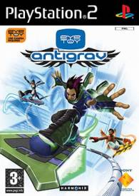 Antigrav + Camera voor de PlayStation 2 kopen op nedgame.nl