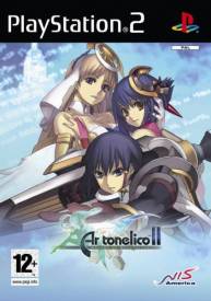 Ar Tonelico 2 Melody of the Metafalica voor de PlayStation 2 kopen op nedgame.nl