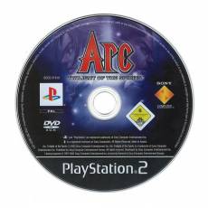 Arc Twilight of the Spirits (losse disc) voor de PlayStation 2 kopen op nedgame.nl