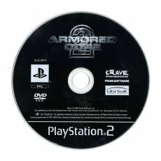 Armored Core 2 (losse disc) voor de PlayStation 2 kopen op nedgame.nl