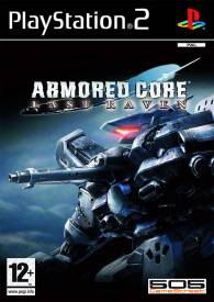Armored Core Last Raven voor de PlayStation 2 kopen op nedgame.nl
