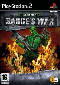 Army Men Sarge's War voor de PlayStation 2 kopen op nedgame.nl